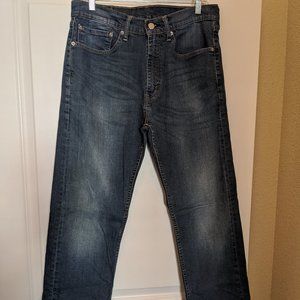Men's Levi's 505 Regular-Fit Stretch Jeans